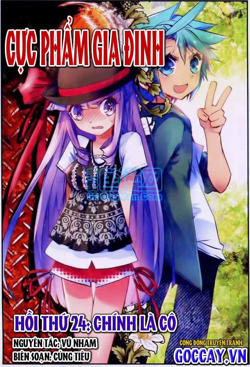 Cực Phẩm Gia Đinh Chap 24 - Next Chap 25