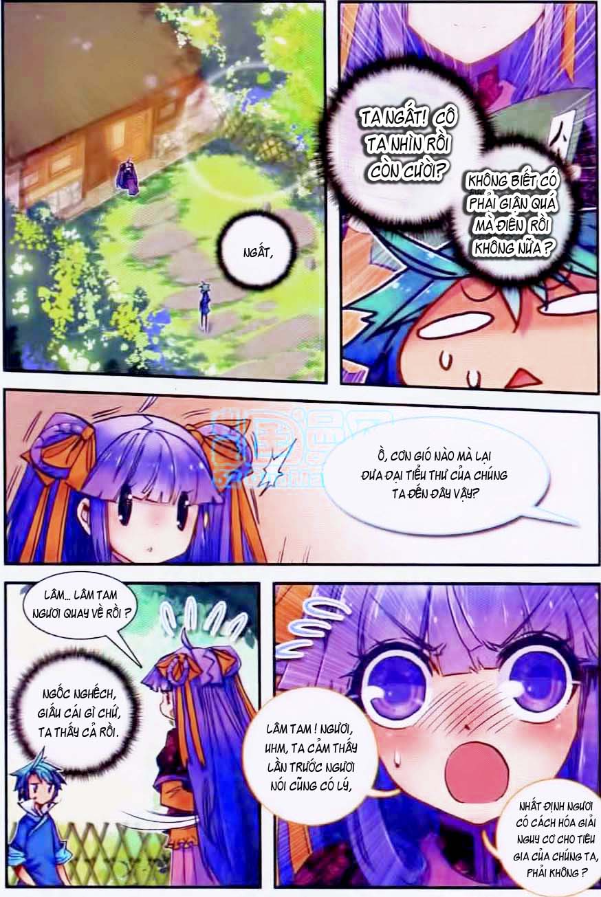 Cực Phẩm Gia Đinh Chap 24 - Next Chap 25