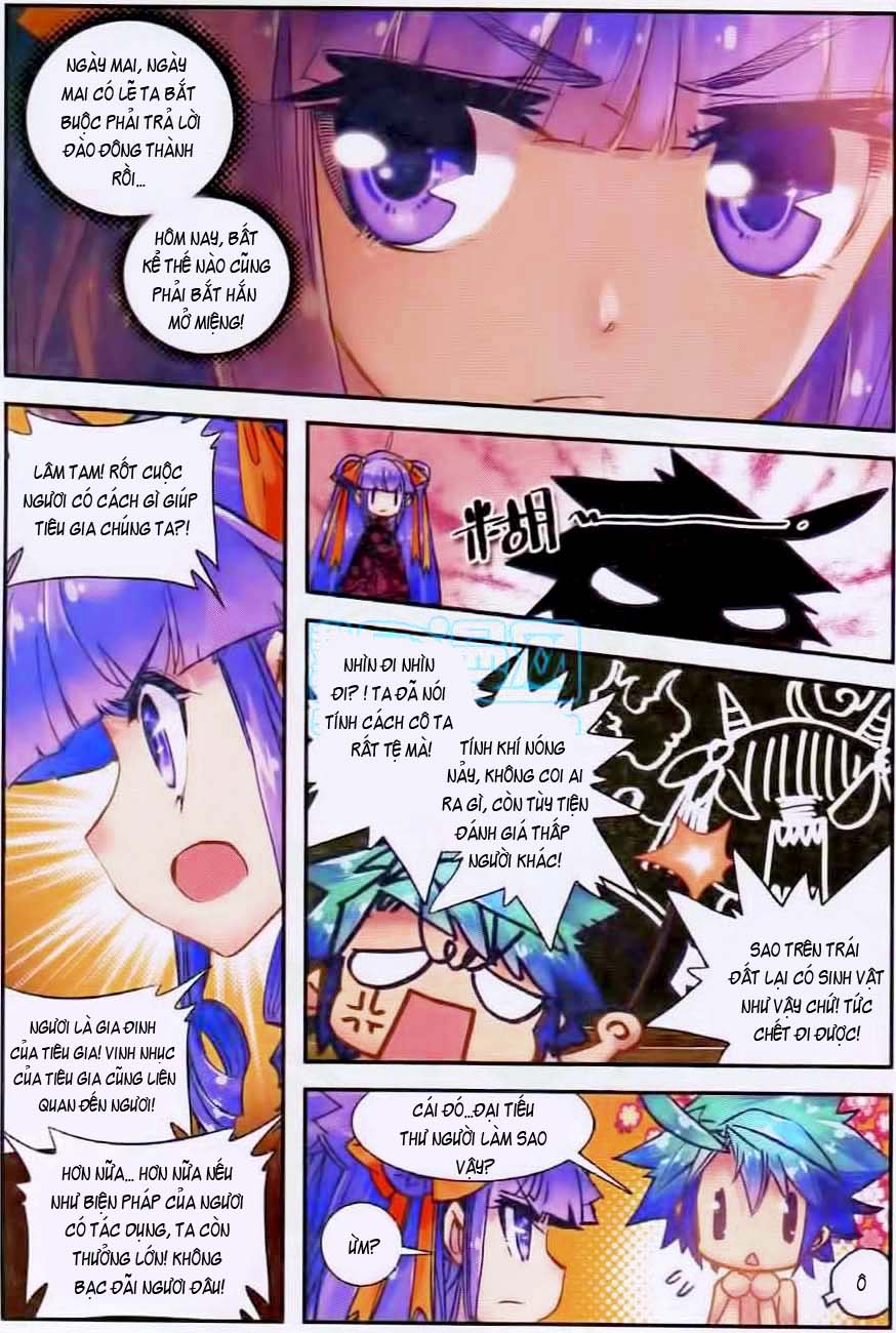 Cực Phẩm Gia Đinh Chap 24 - Next Chap 25