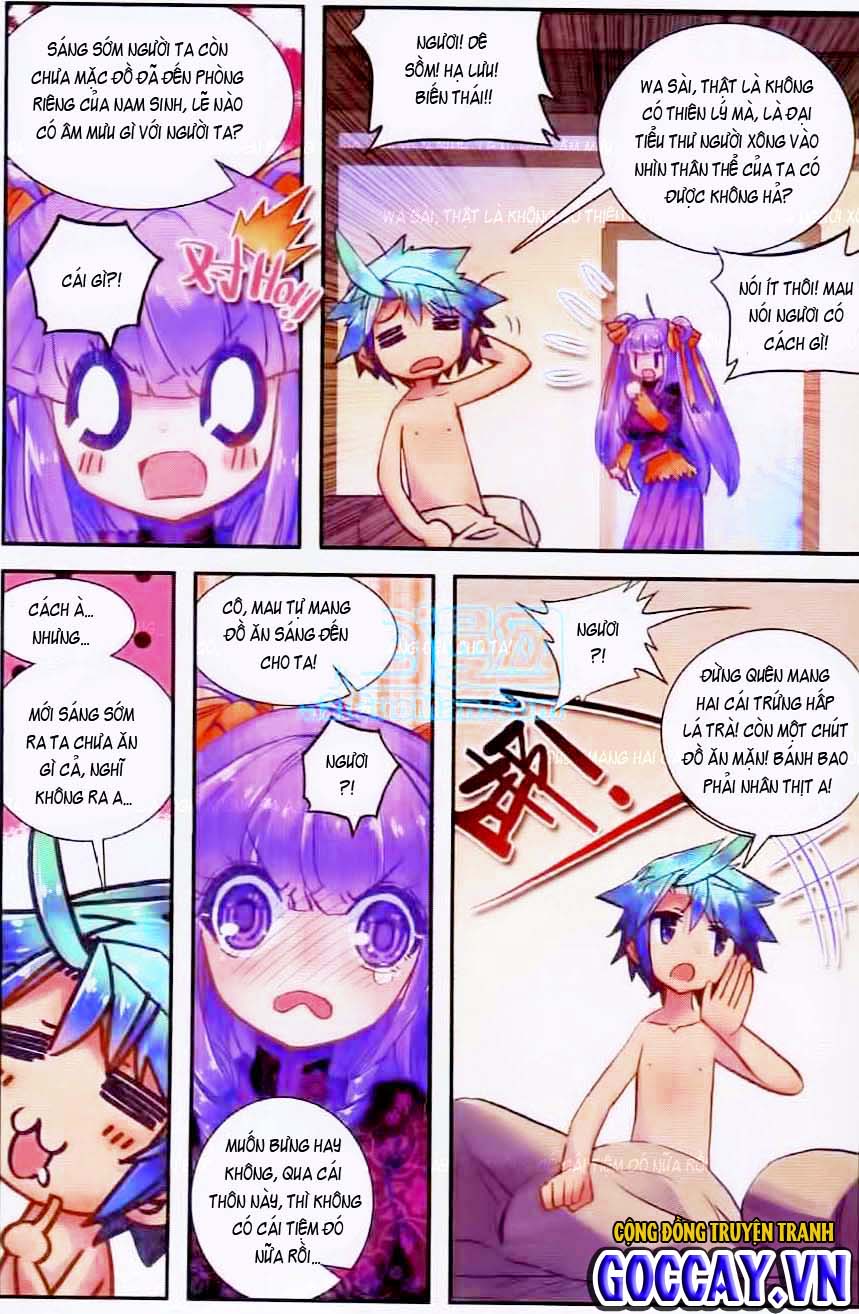 Cực Phẩm Gia Đinh Chap 24 - Next Chap 25