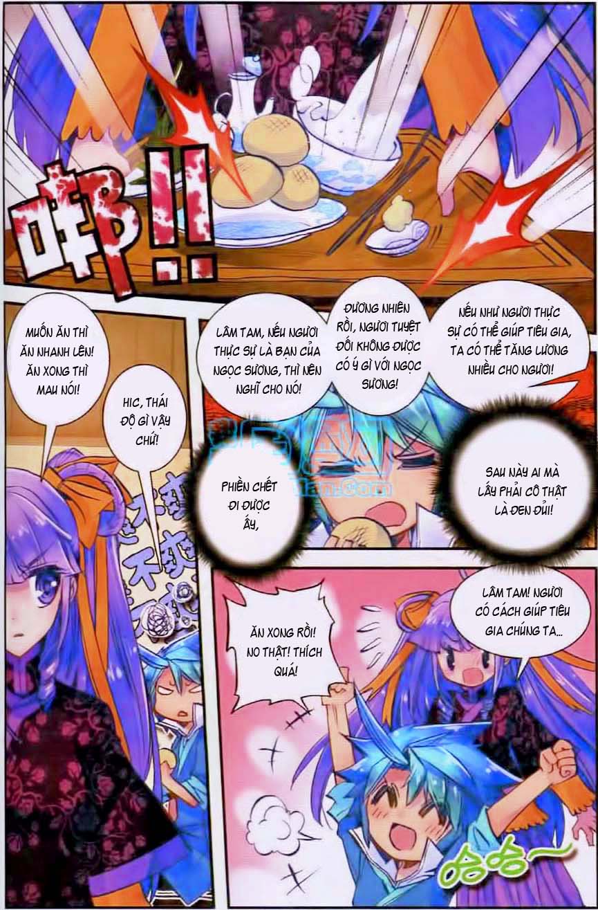 Cực Phẩm Gia Đinh Chap 24 - Next Chap 25