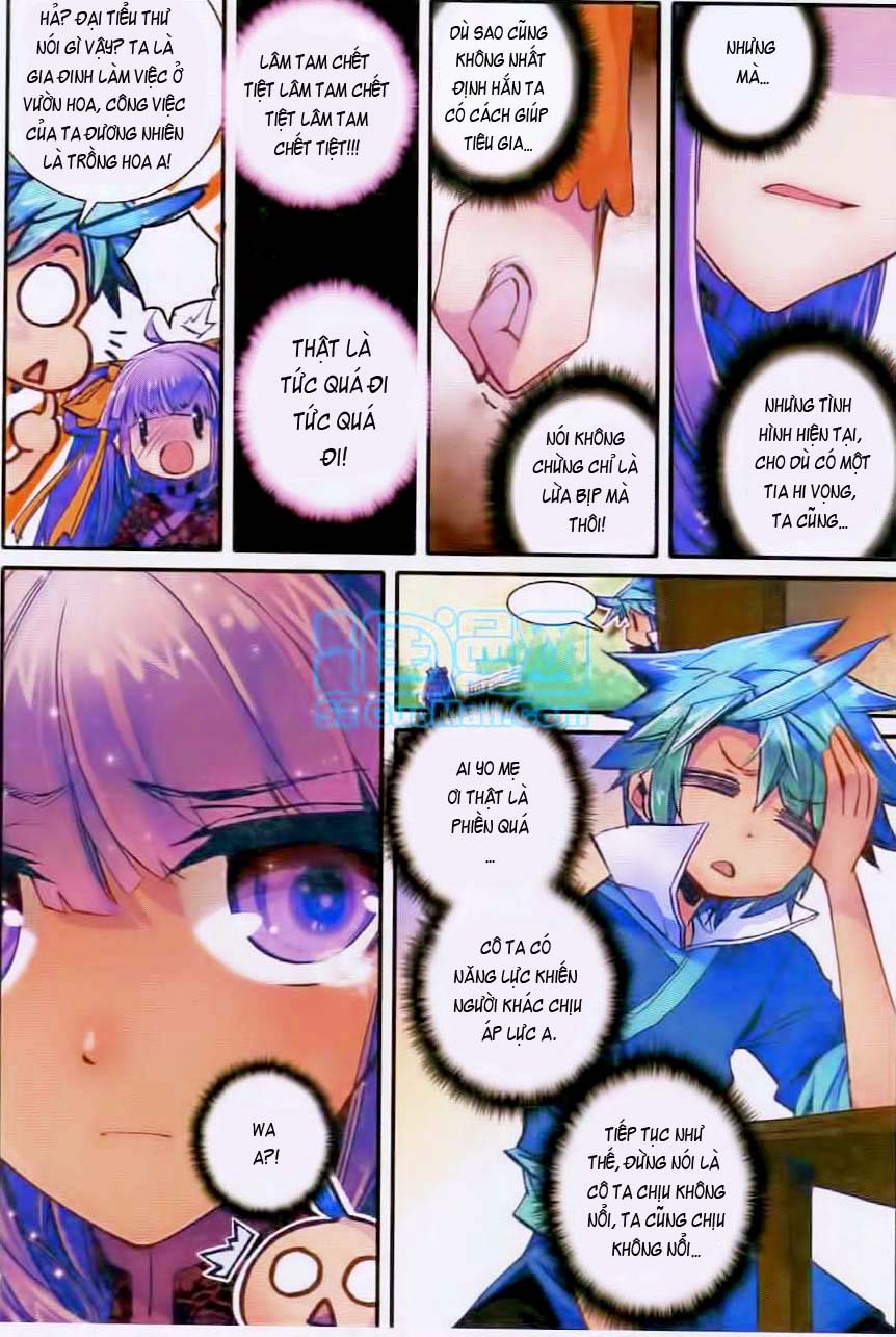Cực Phẩm Gia Đinh Chap 24 - Next Chap 25