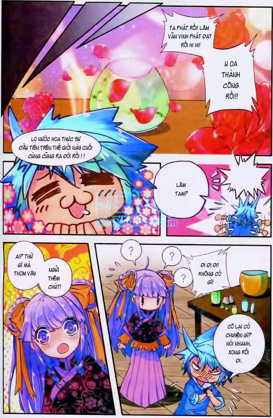 Cực Phẩm Gia Đinh Chap 24 - Next Chap 25