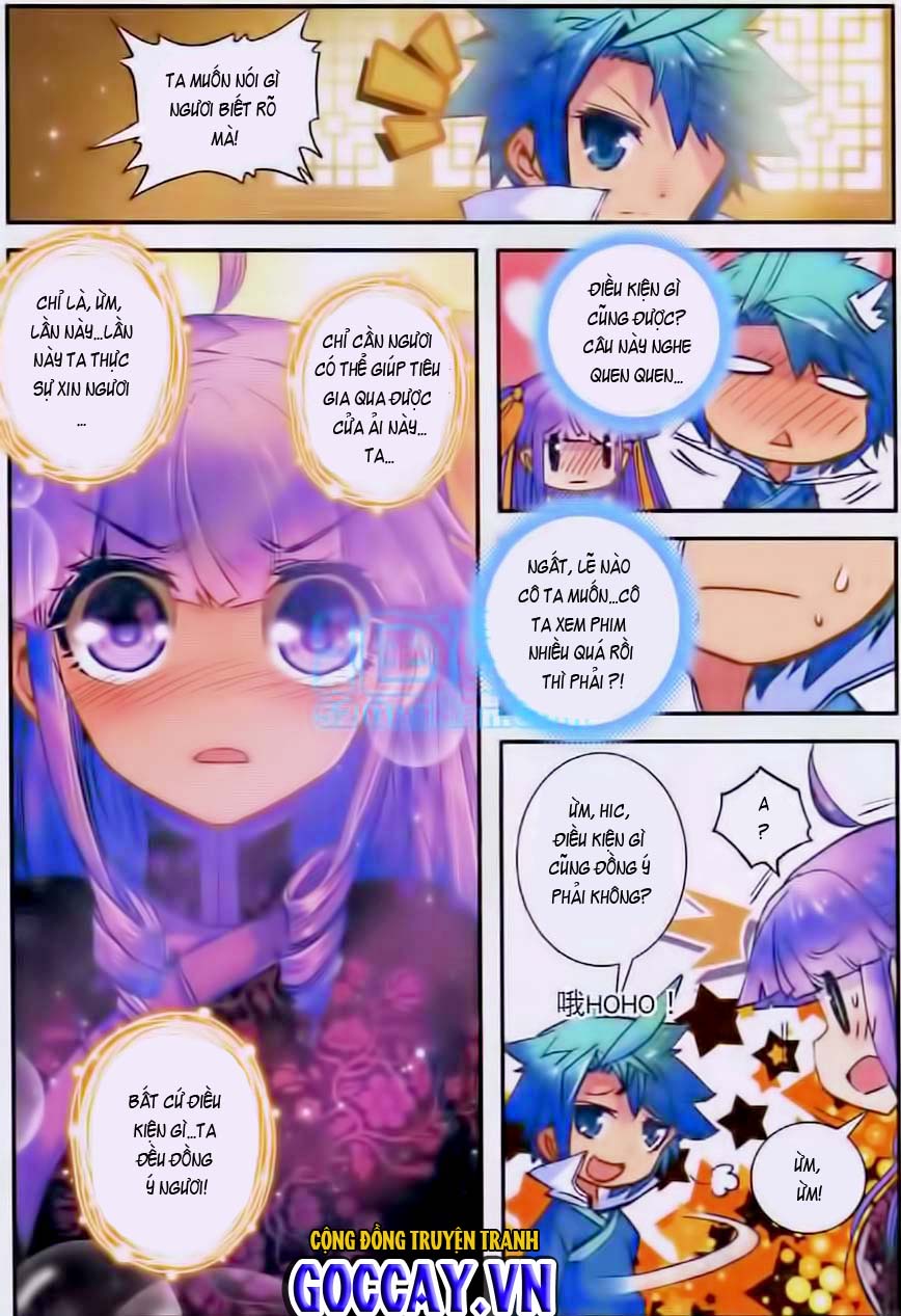 Cực Phẩm Gia Đinh Chap 24 - Next Chap 25