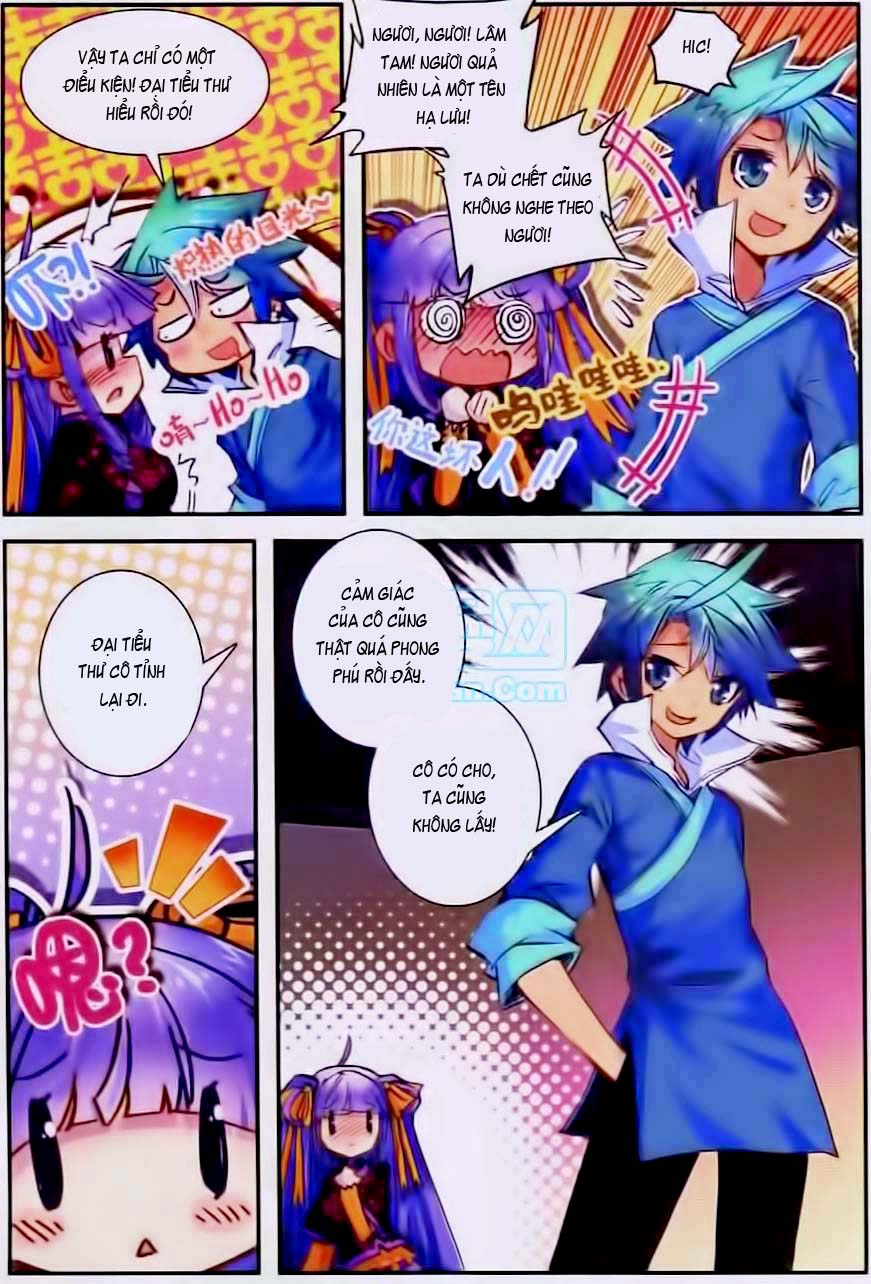 Cực Phẩm Gia Đinh Chap 24 - Next Chap 25