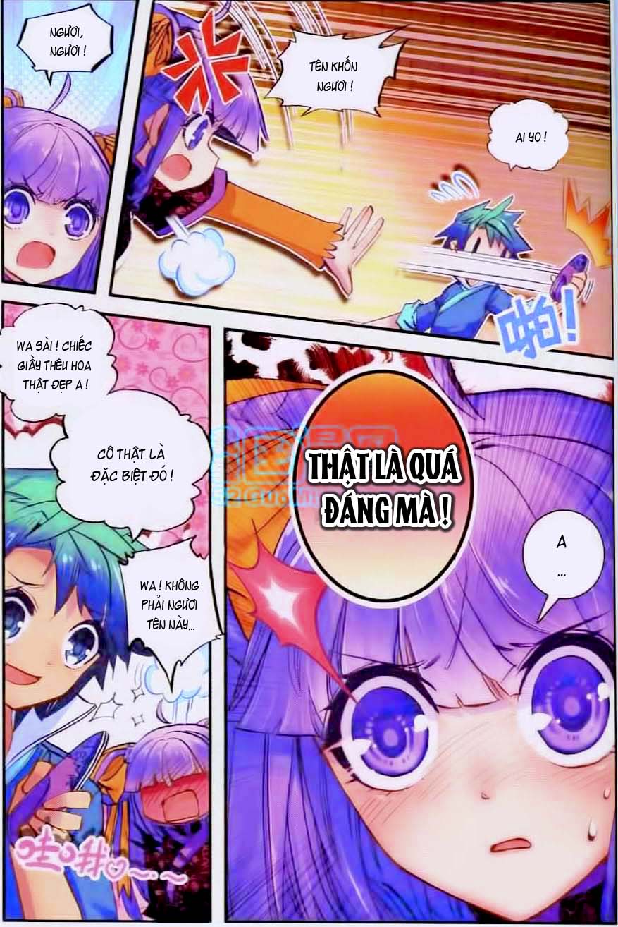 Cực Phẩm Gia Đinh Chap 24 - Next Chap 25