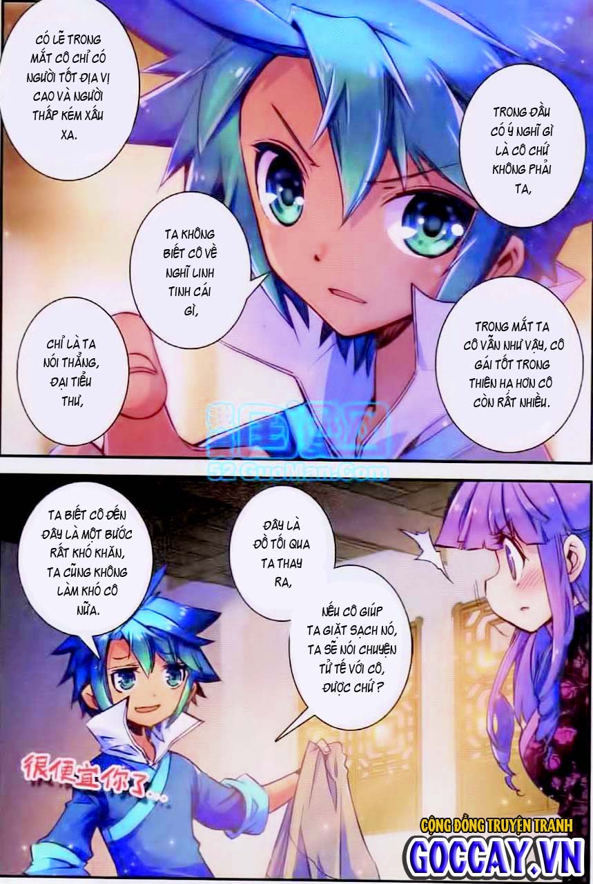 Cực Phẩm Gia Đinh Chap 24 - Next Chap 25