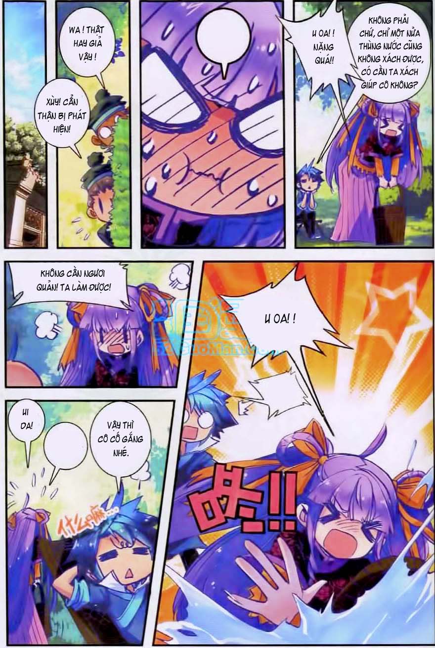 Cực Phẩm Gia Đinh Chap 24 - Next Chap 25