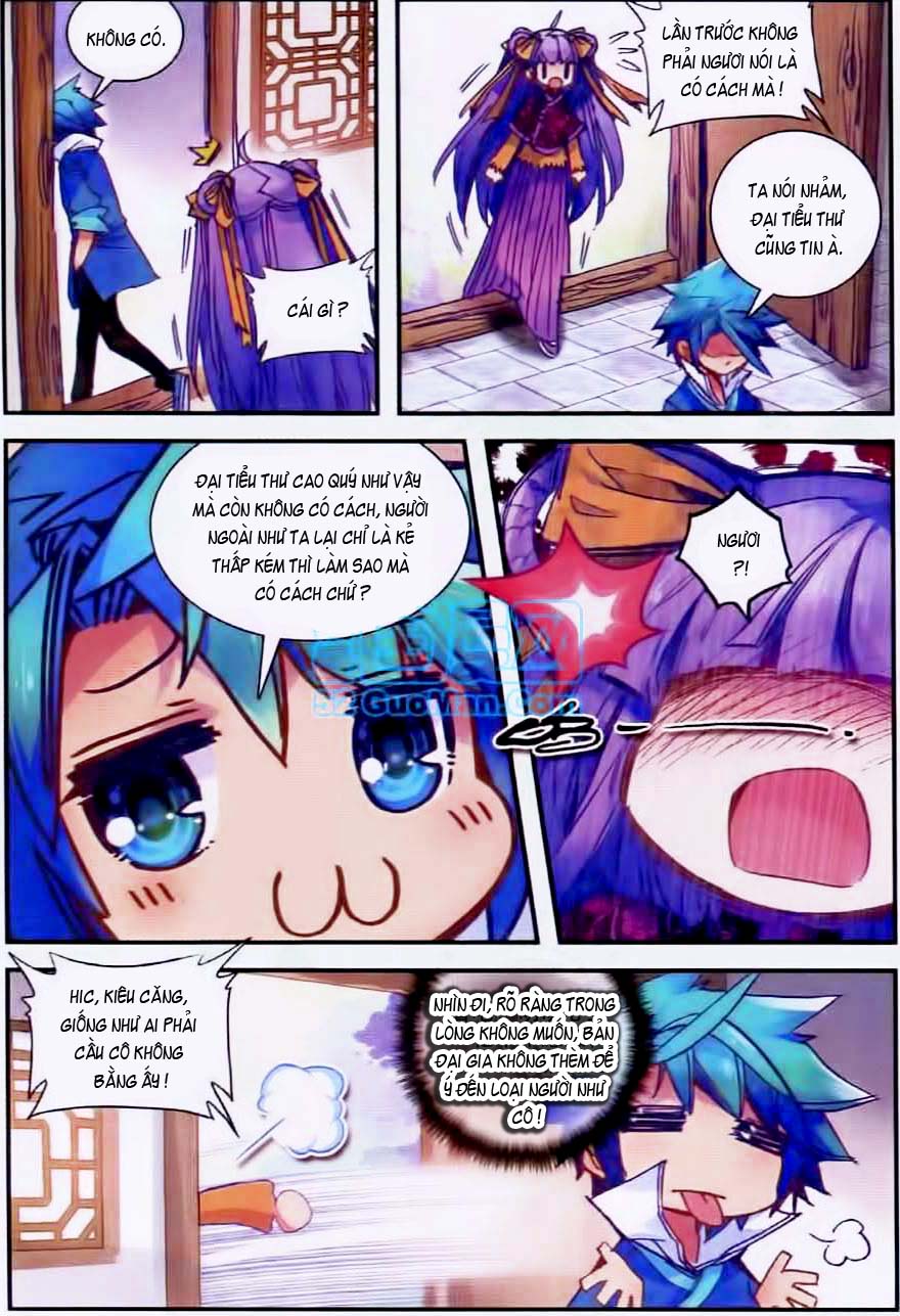 Cực Phẩm Gia Đinh Chap 24 - Next Chap 25
