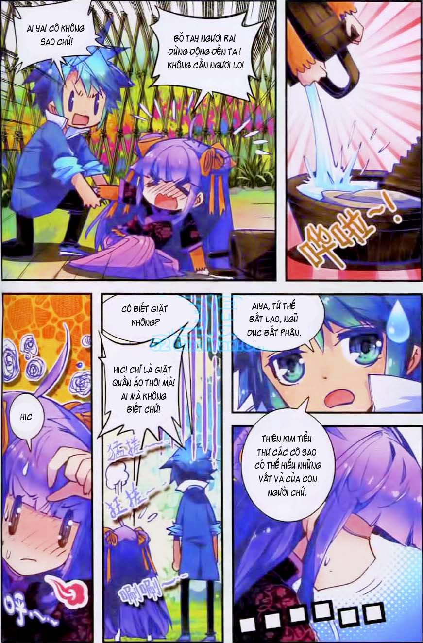 Cực Phẩm Gia Đinh Chap 24 - Next Chap 25