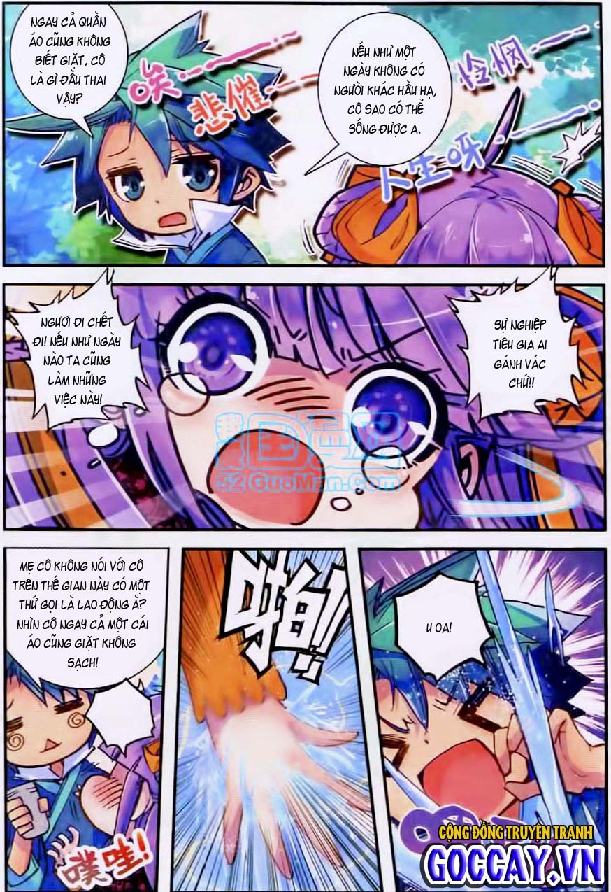 Cực Phẩm Gia Đinh Chap 24 - Next Chap 25
