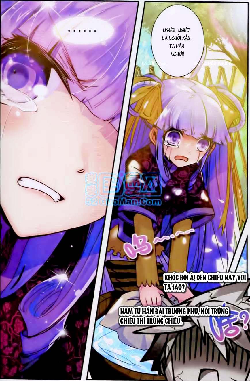 Cực Phẩm Gia Đinh Chap 24 - Next Chap 25