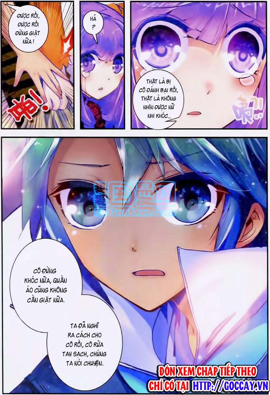 Cực Phẩm Gia Đinh Chap 24 - Next Chap 25