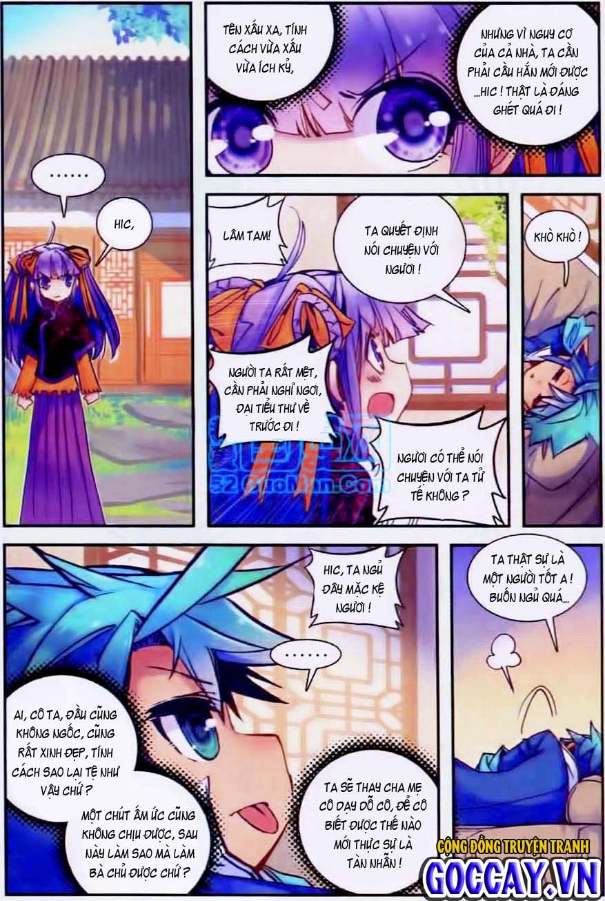 Cực Phẩm Gia Đinh Chap 24 - Next Chap 25