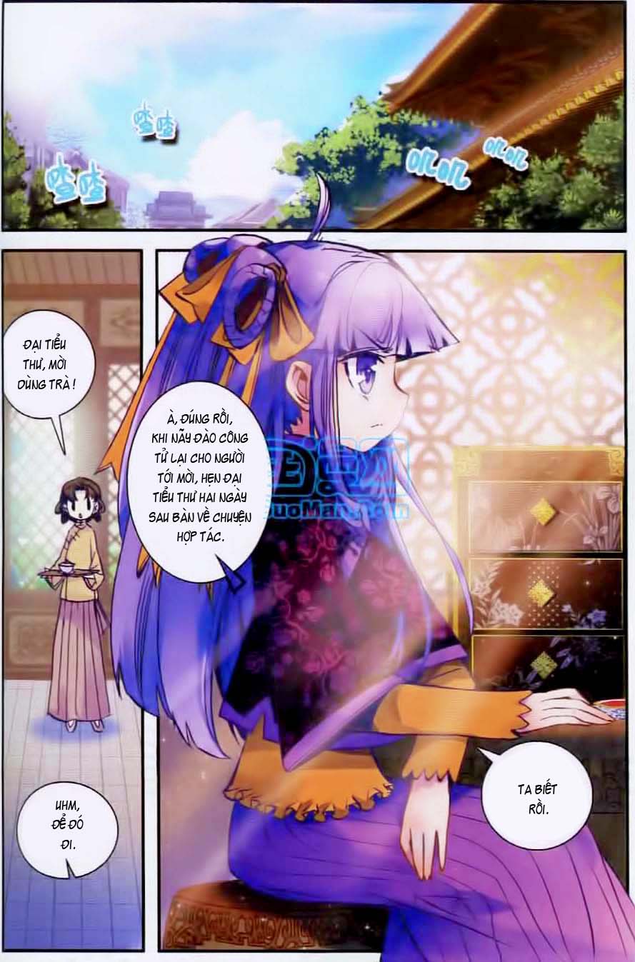 Cực Phẩm Gia Đinh Chap 24 - Next Chap 25