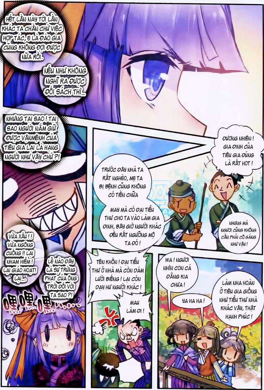 Cực Phẩm Gia Đinh Chap 24 - Next Chap 25