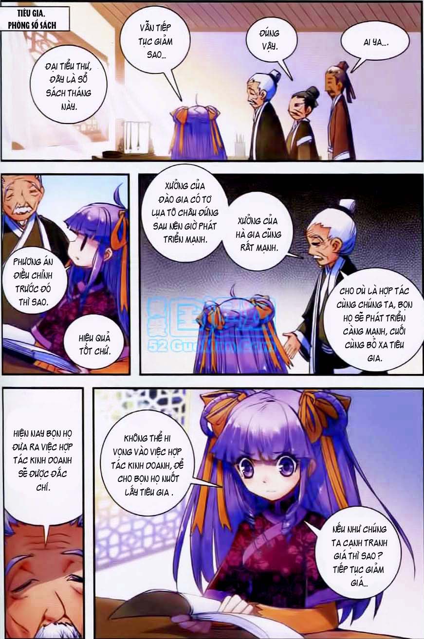 Cực Phẩm Gia Đinh Chap 24 - Next Chap 25