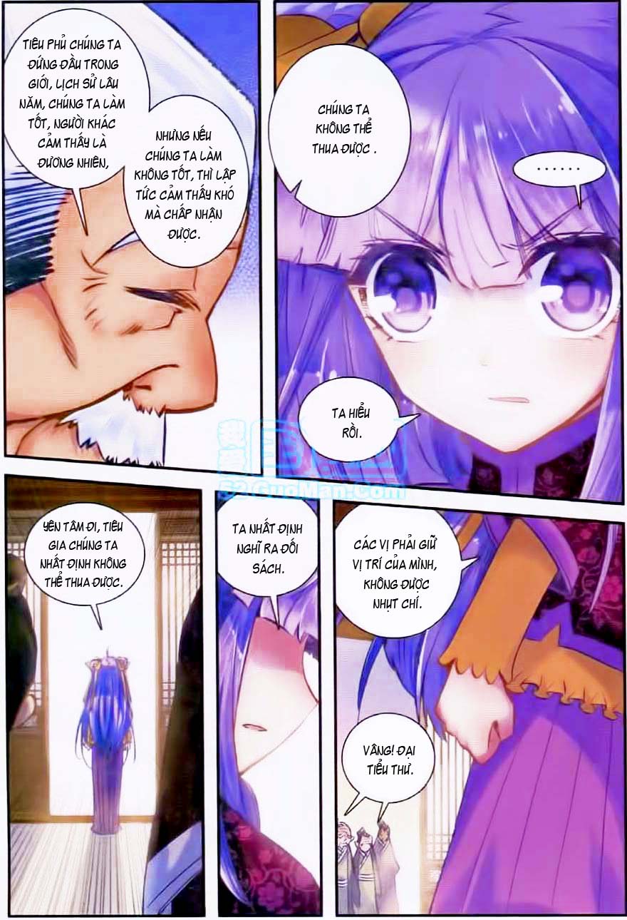 Cực Phẩm Gia Đinh Chap 24 - Next Chap 25