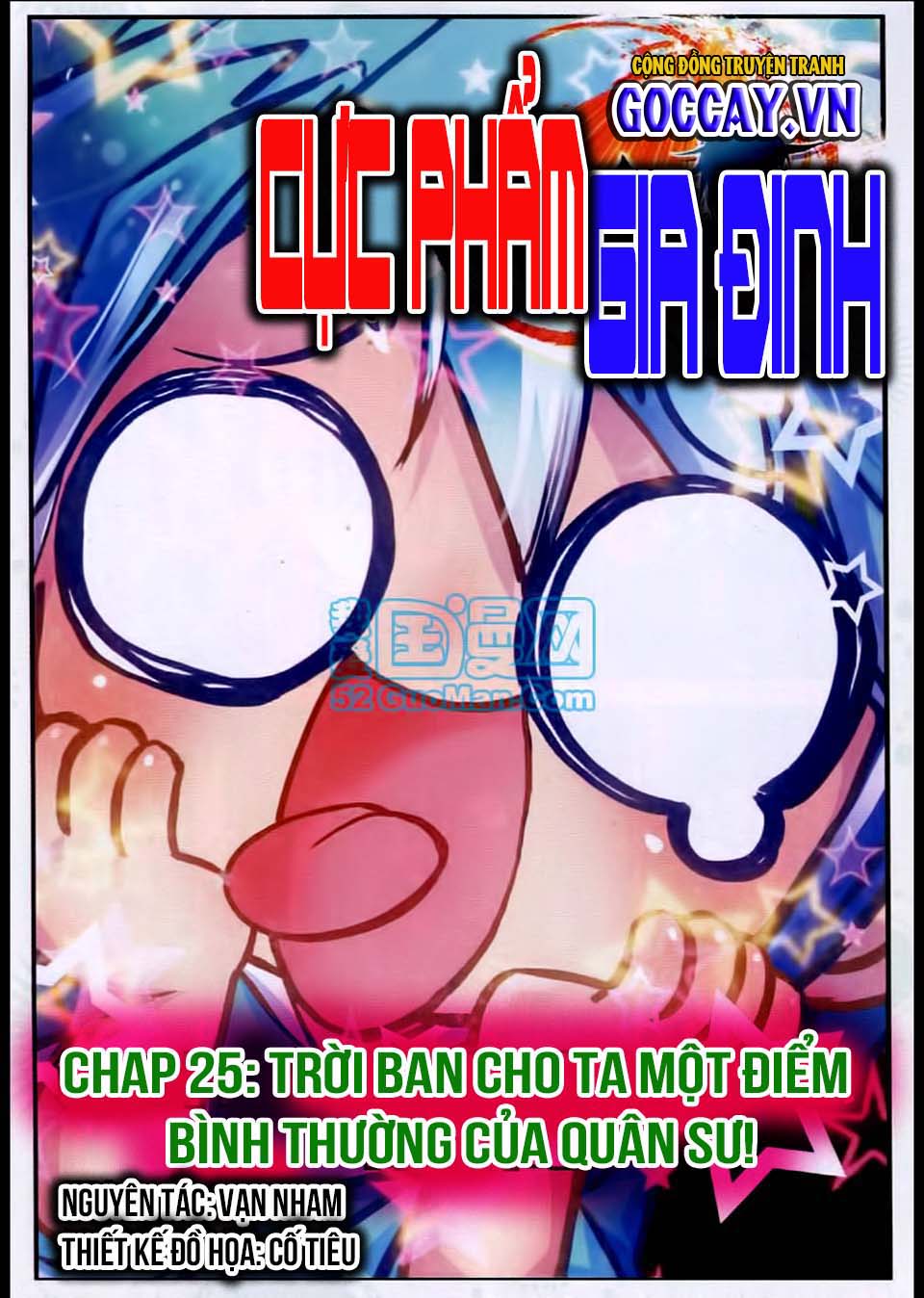 Cực Phẩm Gia Đinh Chap 25 - Next Chap 26
