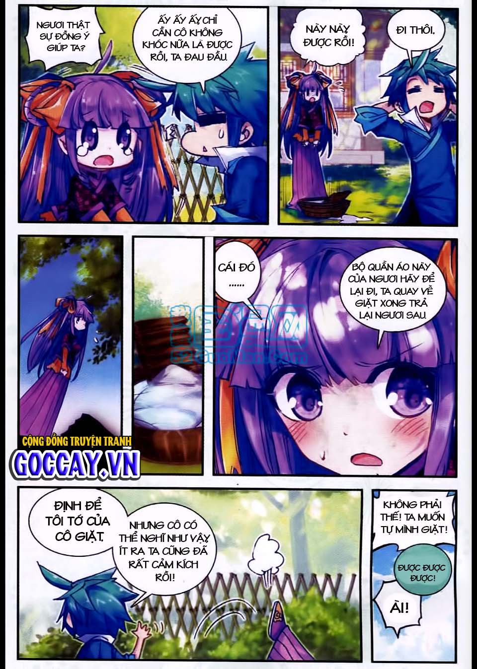 Cực Phẩm Gia Đinh Chap 25 - Next Chap 26