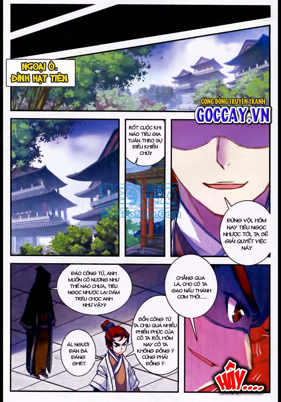 Cực Phẩm Gia Đinh Chap 25 - Next Chap 26