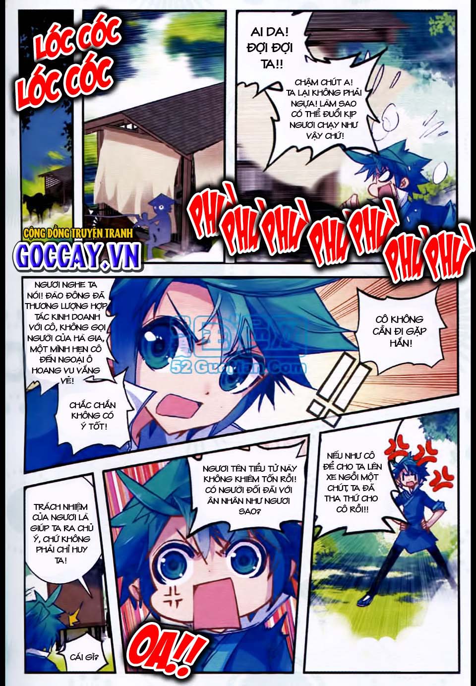 Cực Phẩm Gia Đinh Chap 25 - Next Chap 26