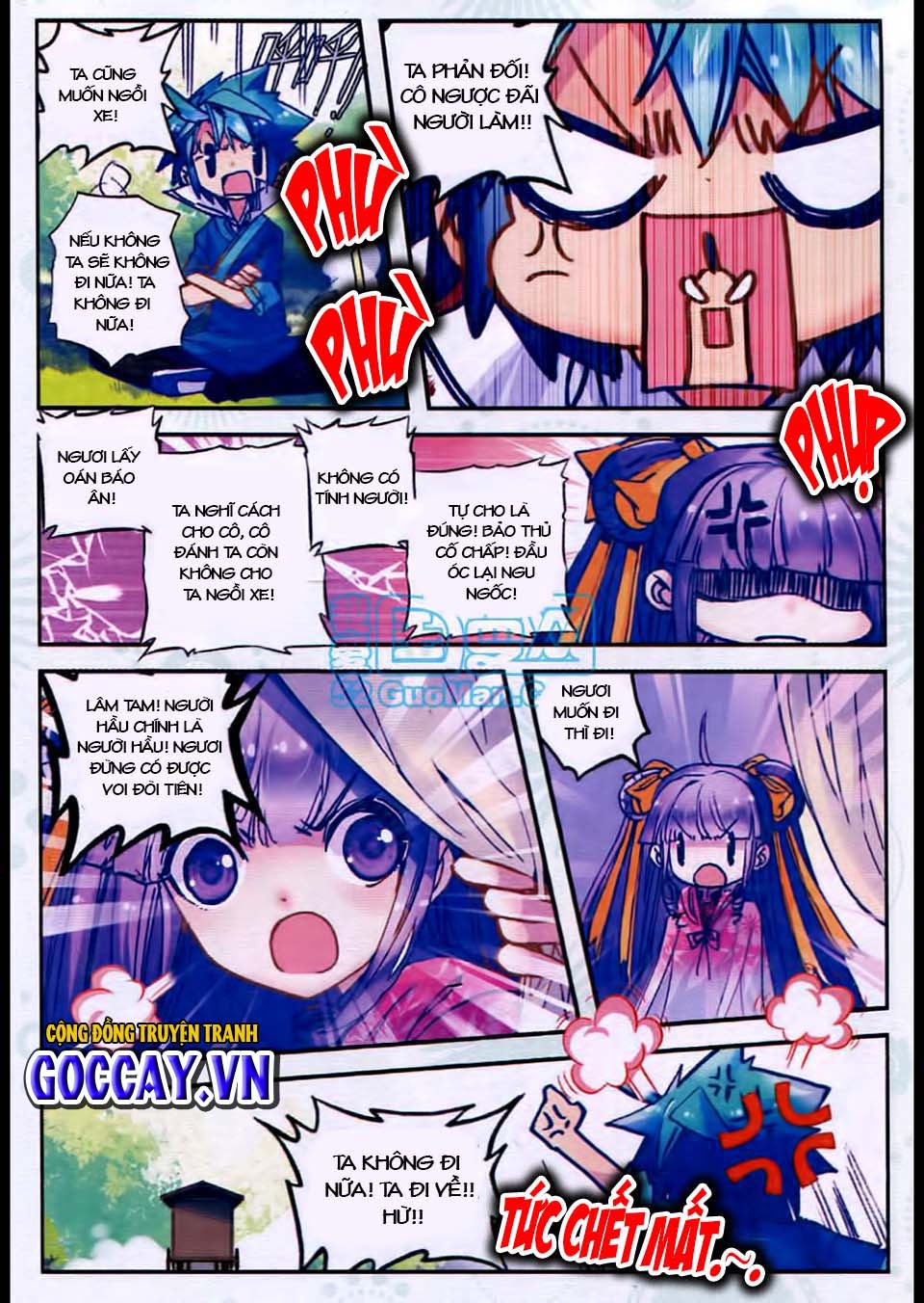 Cực Phẩm Gia Đinh Chap 25 - Next Chap 26