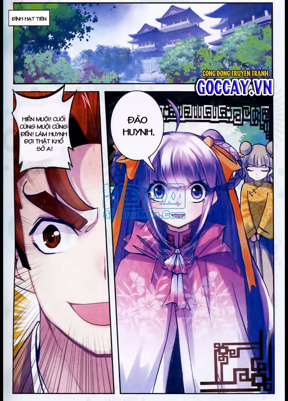 Cực Phẩm Gia Đinh Chap 25 - Next Chap 26