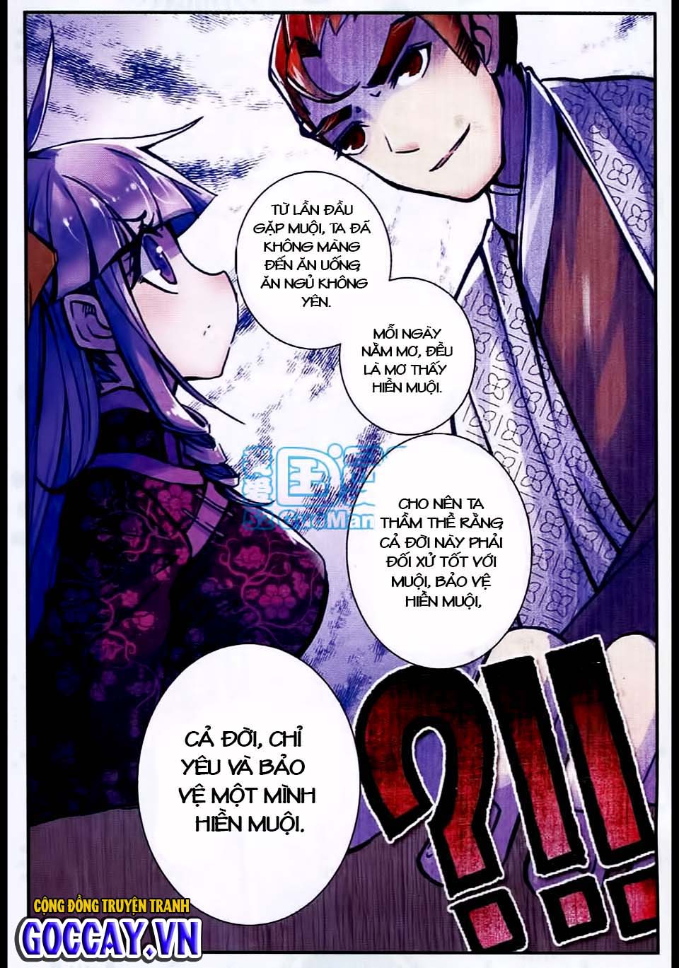 Cực Phẩm Gia Đinh Chap 25 - Next Chap 26