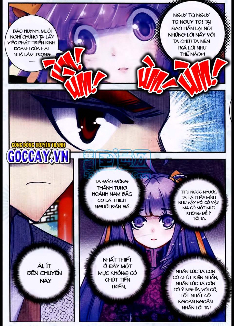 Cực Phẩm Gia Đinh Chap 25 - Next Chap 26