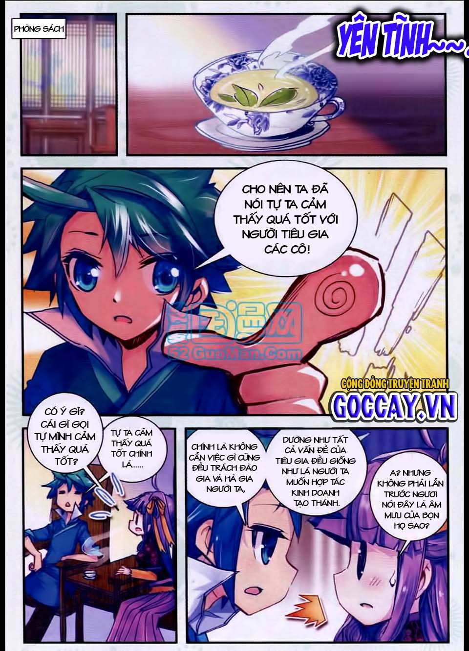 Cực Phẩm Gia Đinh Chap 25 - Next Chap 26