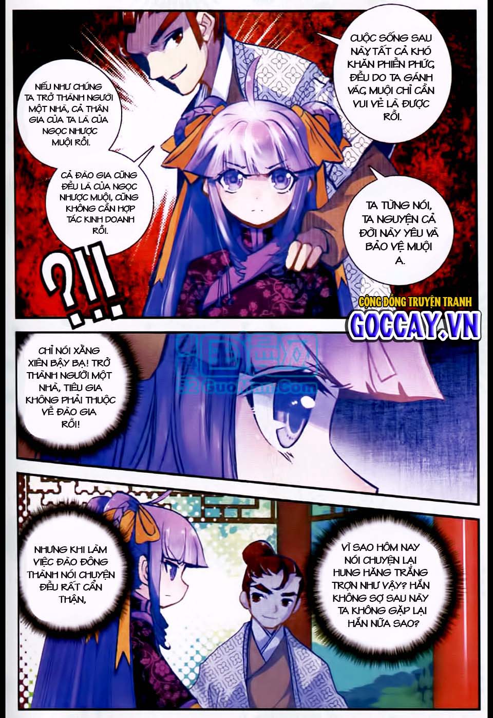 Cực Phẩm Gia Đinh Chap 25 - Next Chap 26