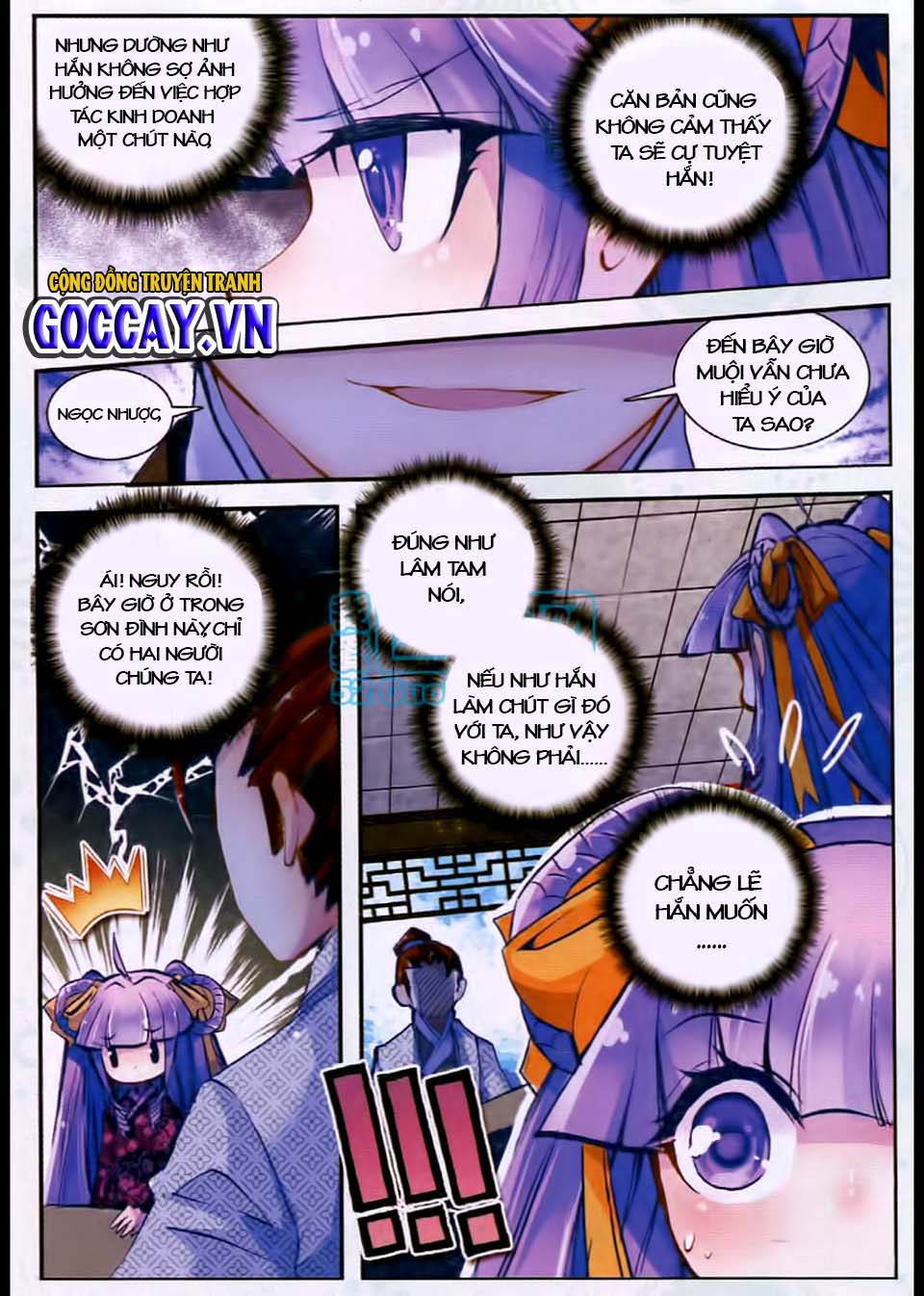 Cực Phẩm Gia Đinh Chap 25 - Next Chap 26
