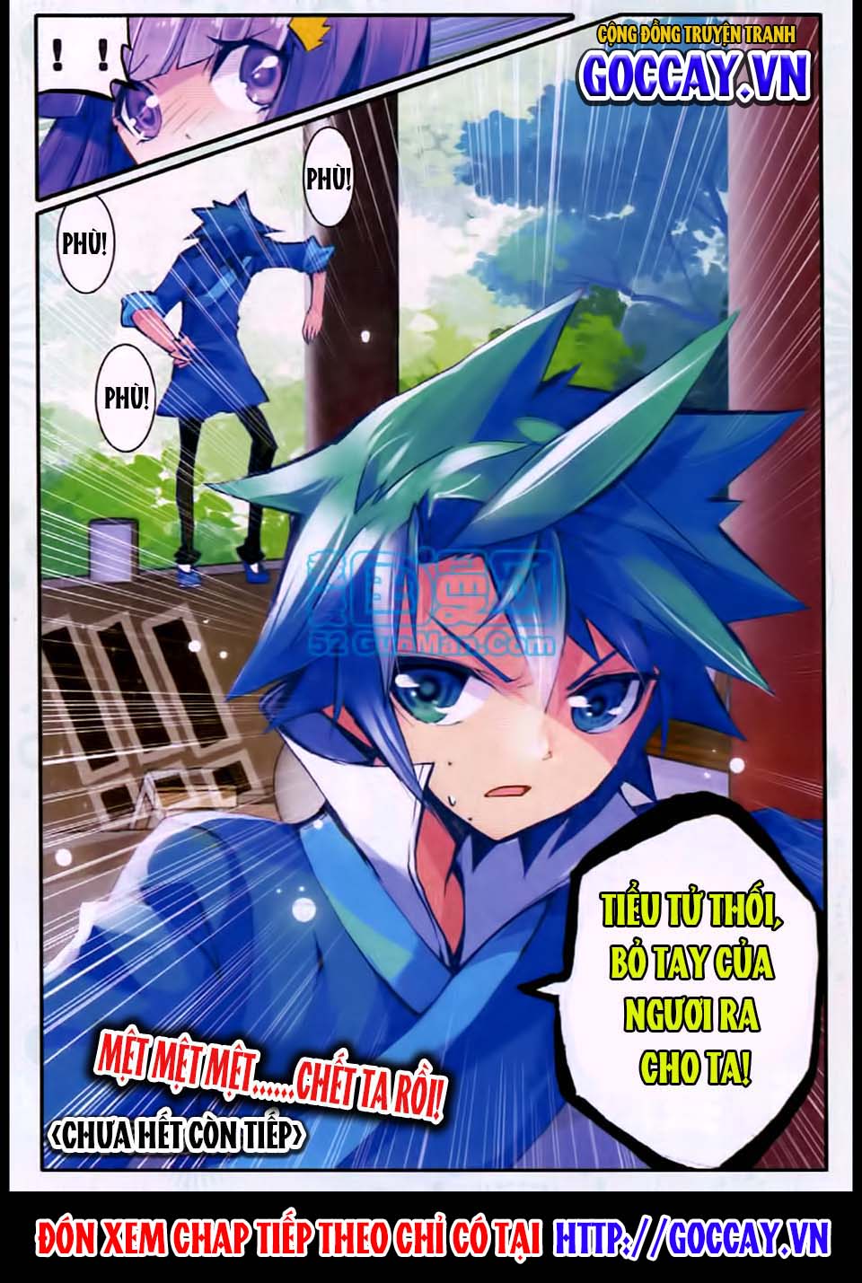 Cực Phẩm Gia Đinh Chap 25 - Next Chap 26