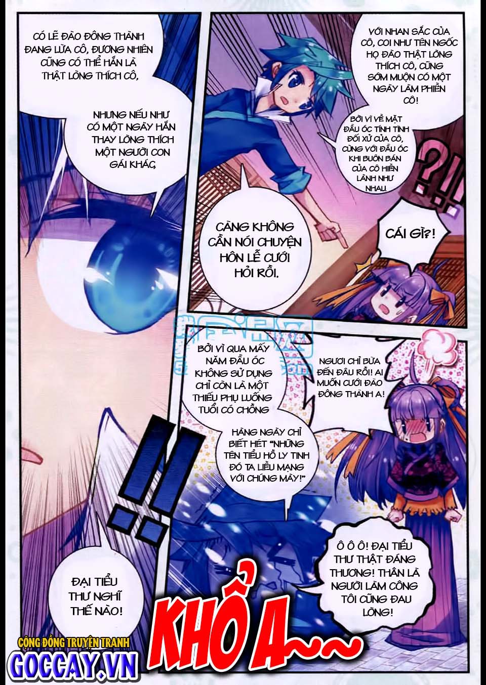 Cực Phẩm Gia Đinh Chap 25 - Next Chap 26