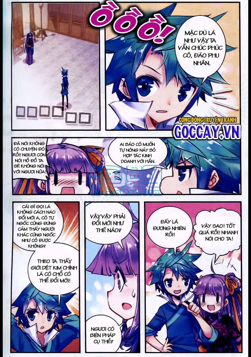 Cực Phẩm Gia Đinh Chap 25 - Next Chap 26