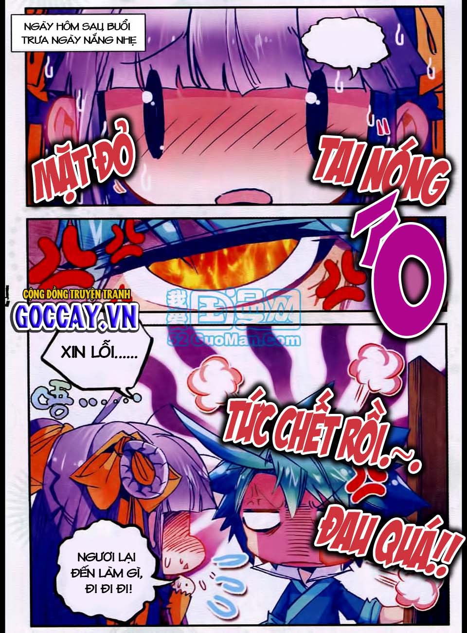 Cực Phẩm Gia Đinh Chap 25 - Next Chap 26