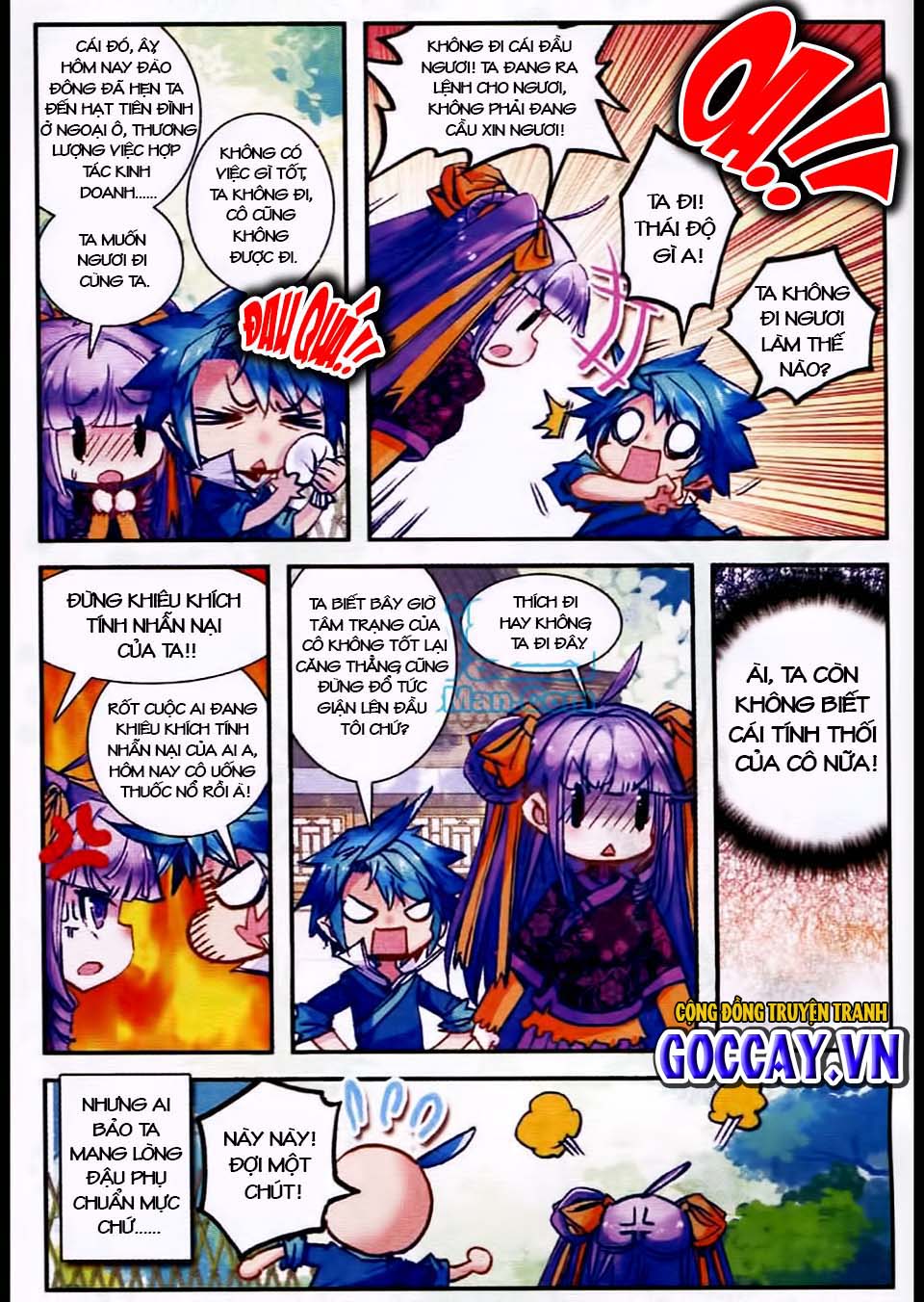 Cực Phẩm Gia Đinh Chap 25 - Next Chap 26