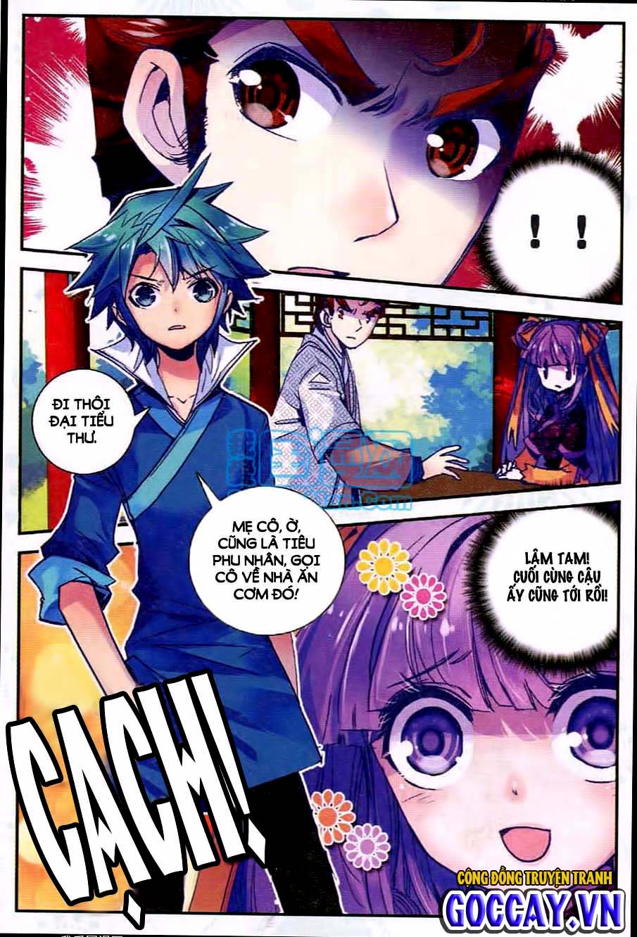 Cực Phẩm Gia Đinh Chap 26 - Next Chap 27