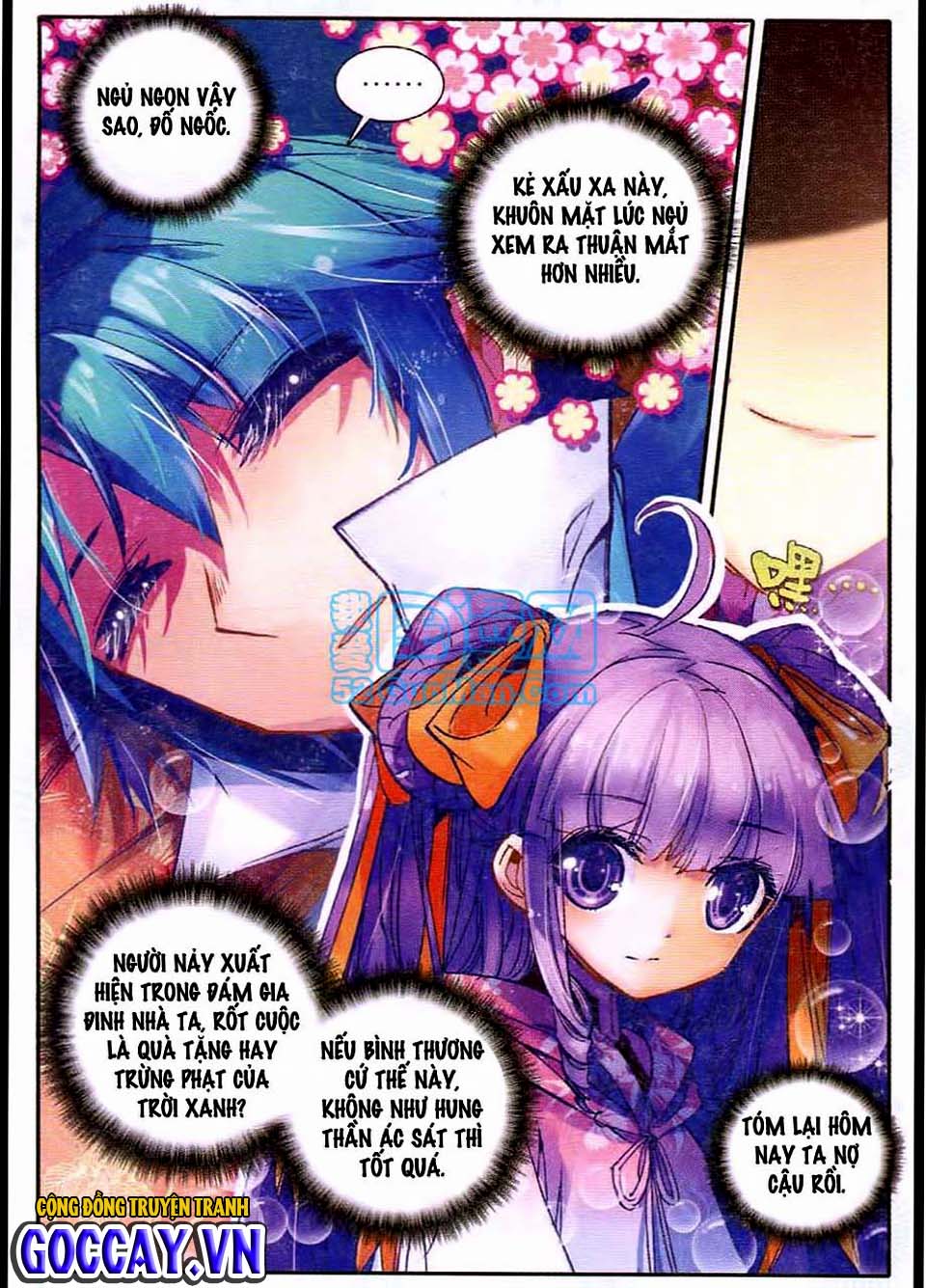 Cực Phẩm Gia Đinh Chap 26 - Next Chap 27