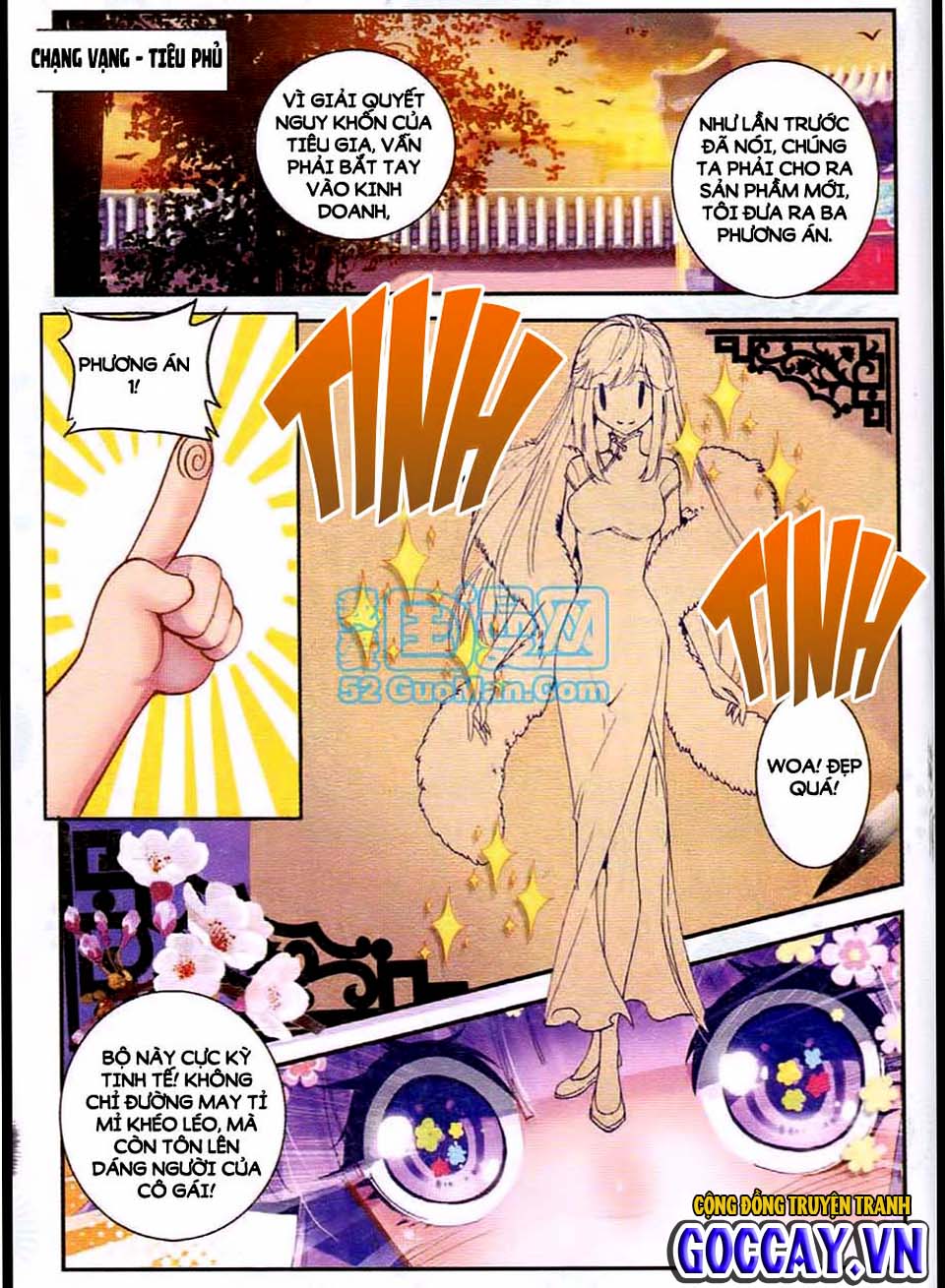 Cực Phẩm Gia Đinh Chap 26 - Next Chap 27