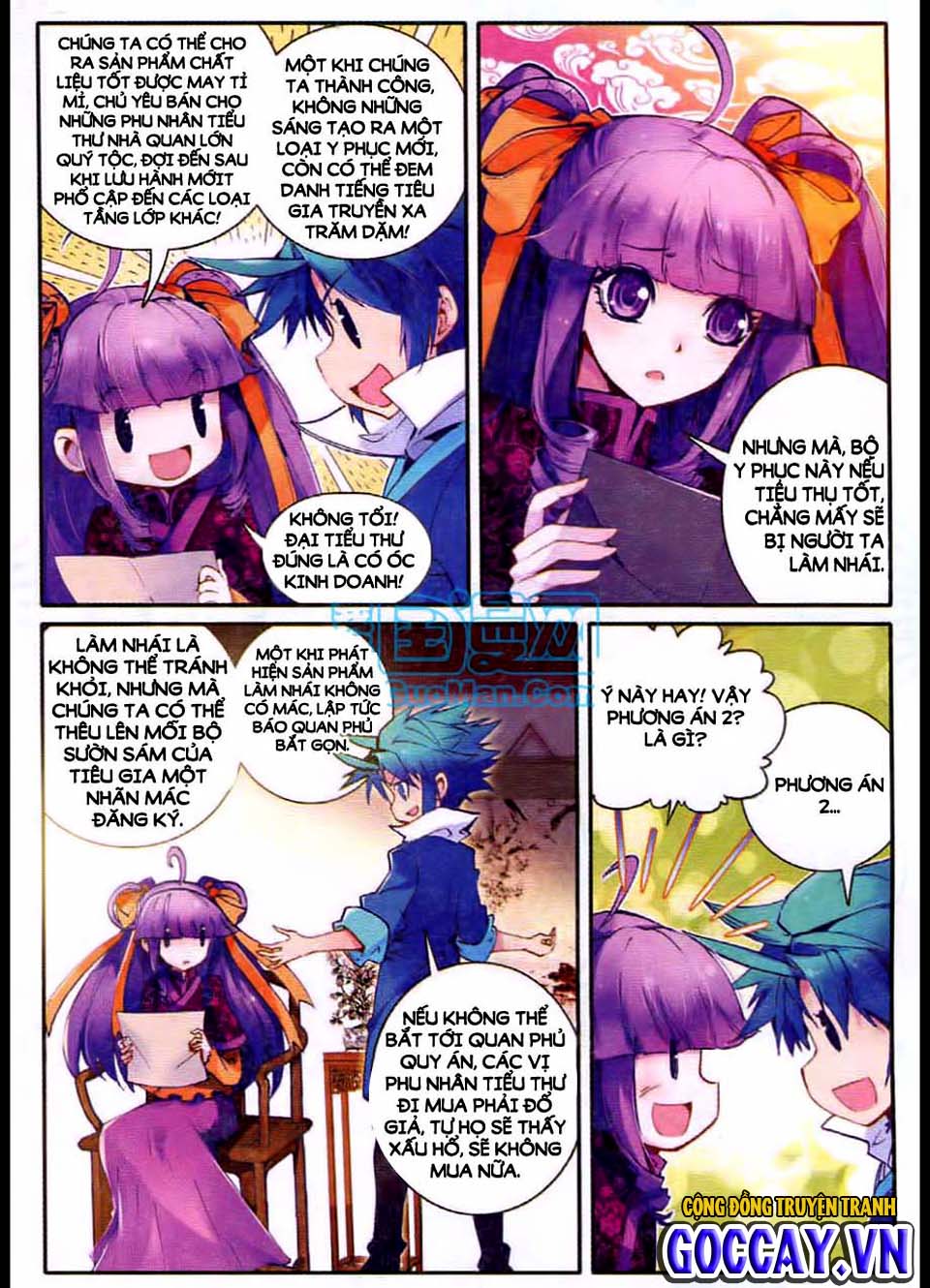 Cực Phẩm Gia Đinh Chap 26 - Next Chap 27