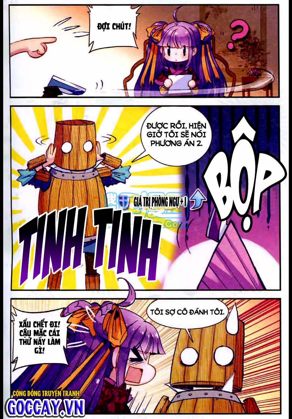 Cực Phẩm Gia Đinh Chap 26 - Next Chap 27