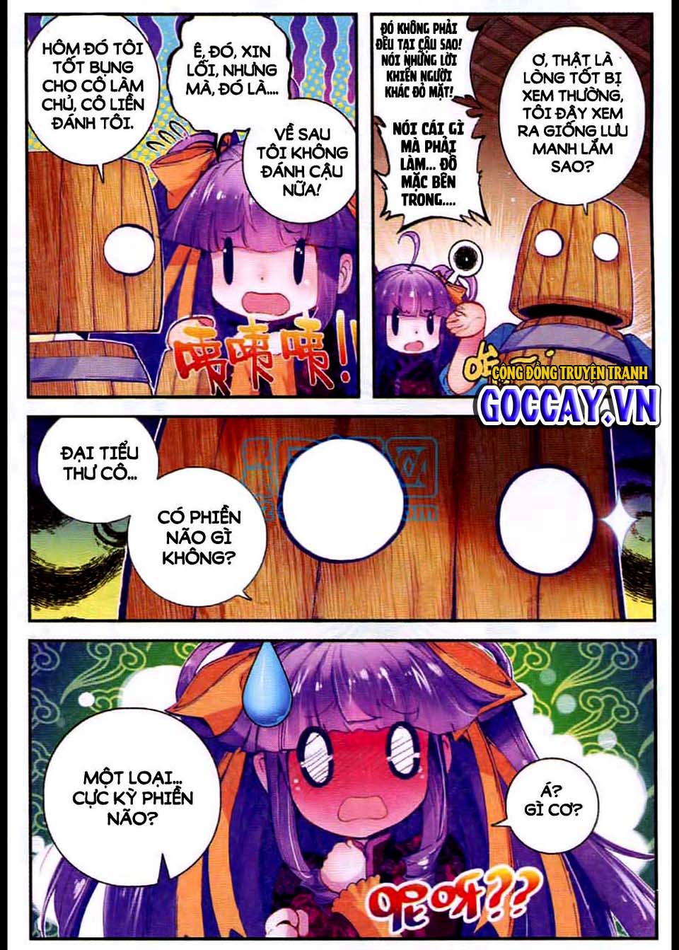 Cực Phẩm Gia Đinh Chap 26 - Next Chap 27