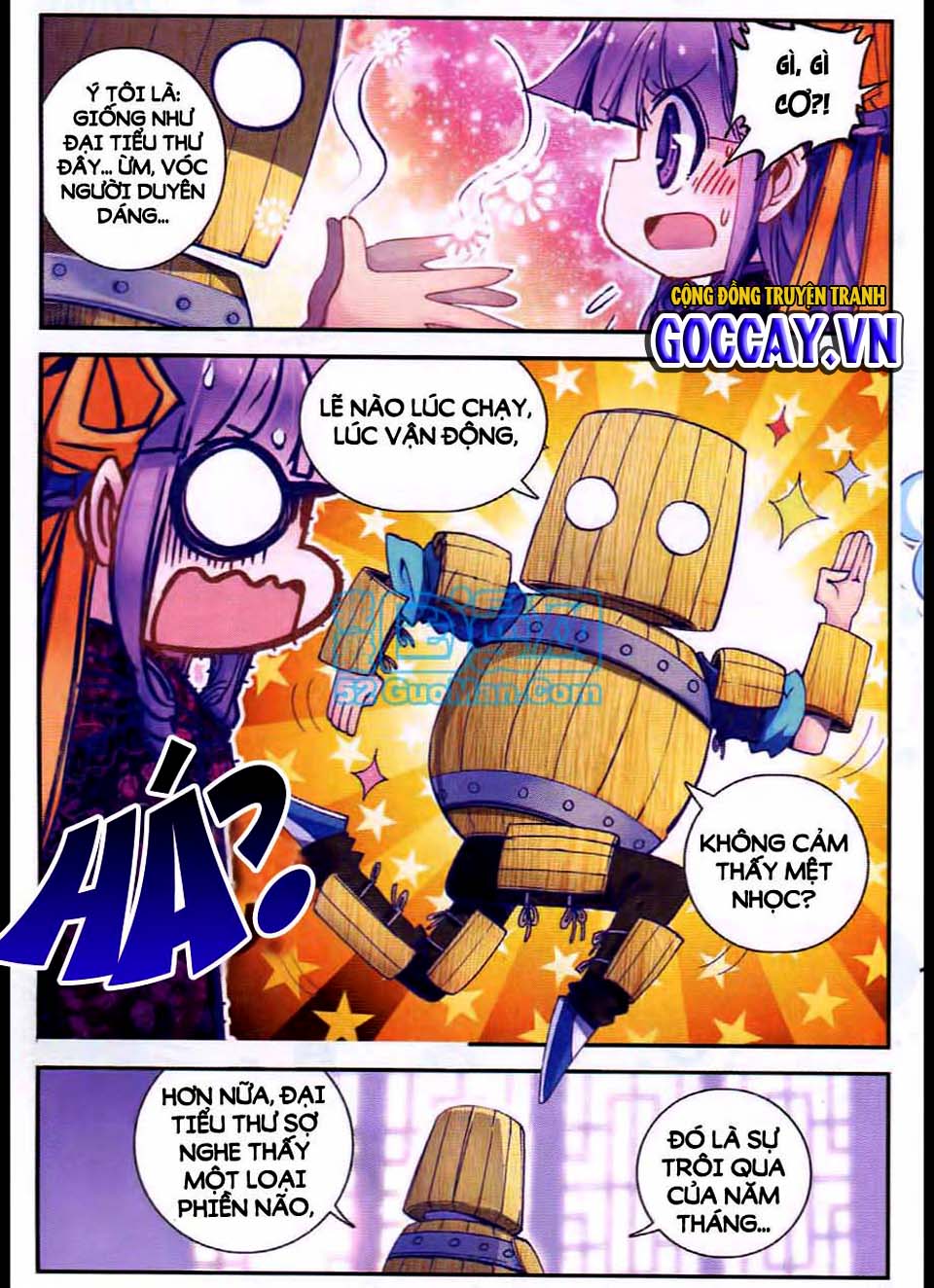 Cực Phẩm Gia Đinh Chap 26 - Next Chap 27