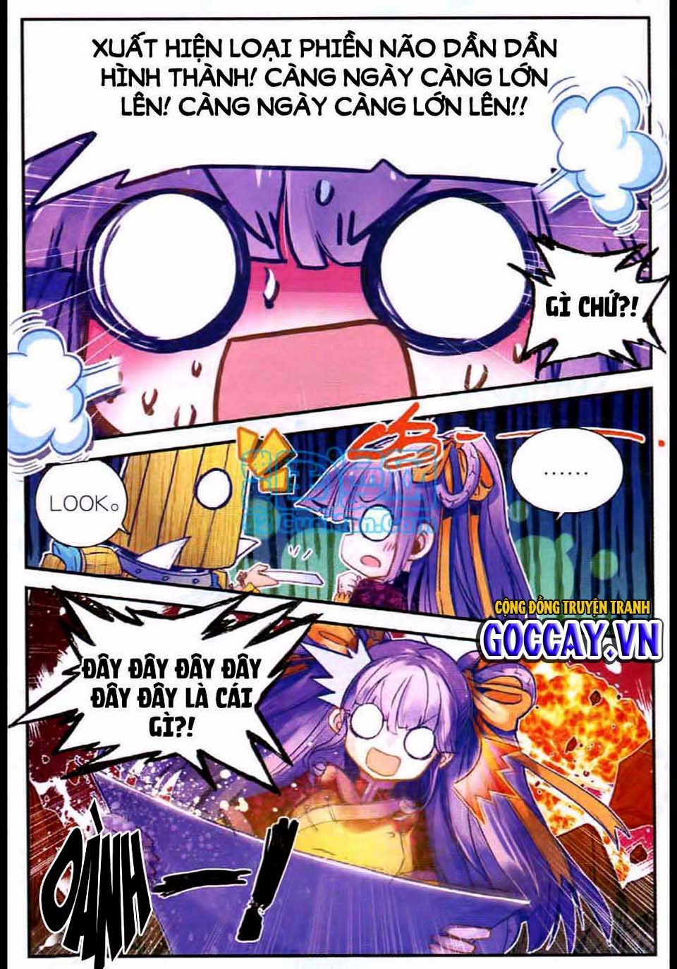 Cực Phẩm Gia Đinh Chap 26 - Next Chap 27
