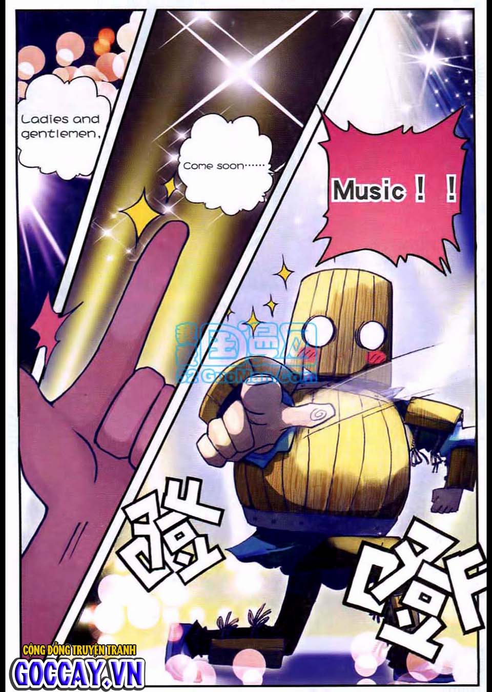 Cực Phẩm Gia Đinh Chap 26 - Next Chap 27