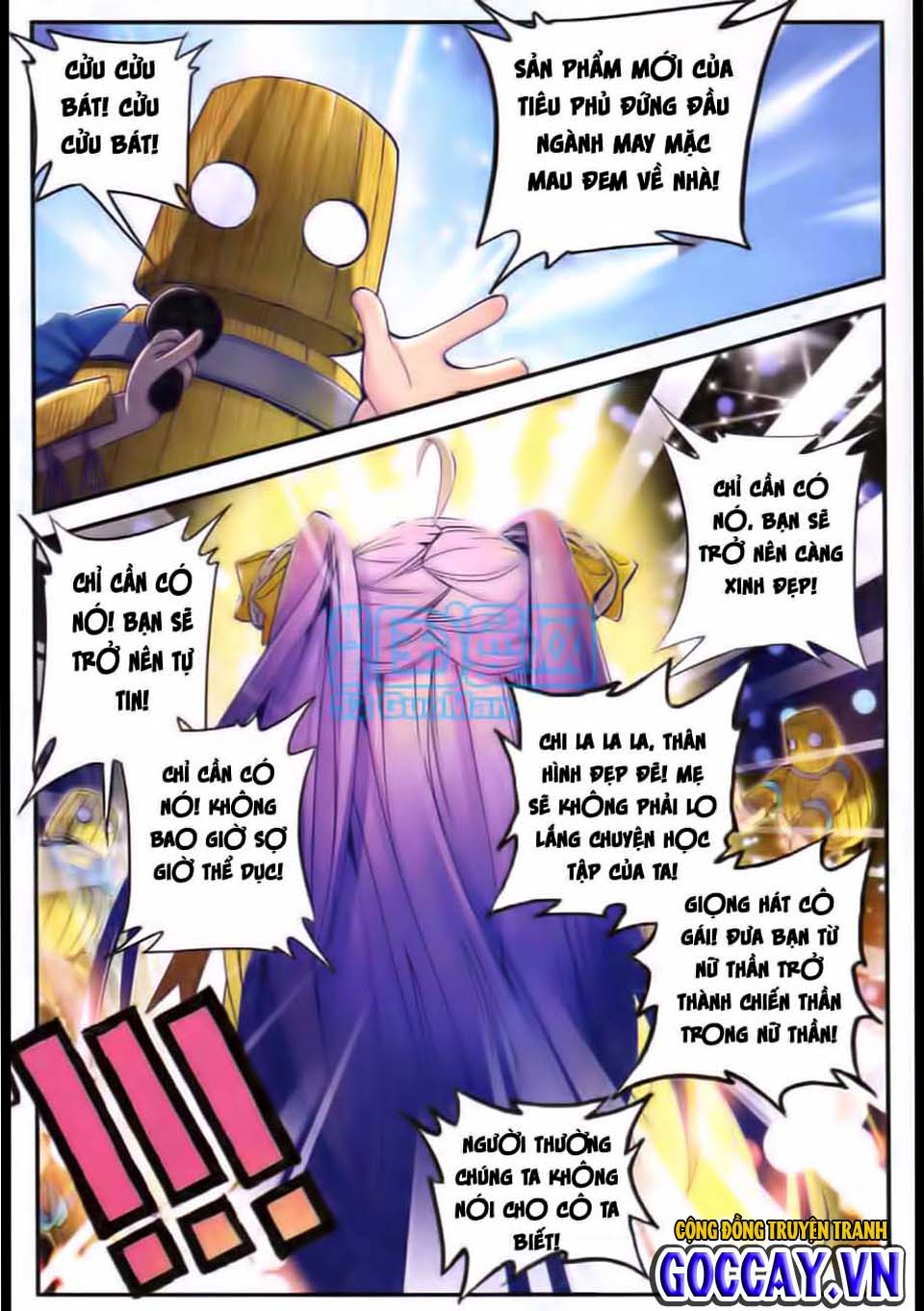 Cực Phẩm Gia Đinh Chap 26 - Next Chap 27