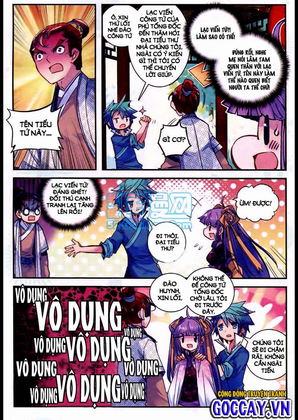 Cực Phẩm Gia Đinh Chap 26 - Next Chap 27