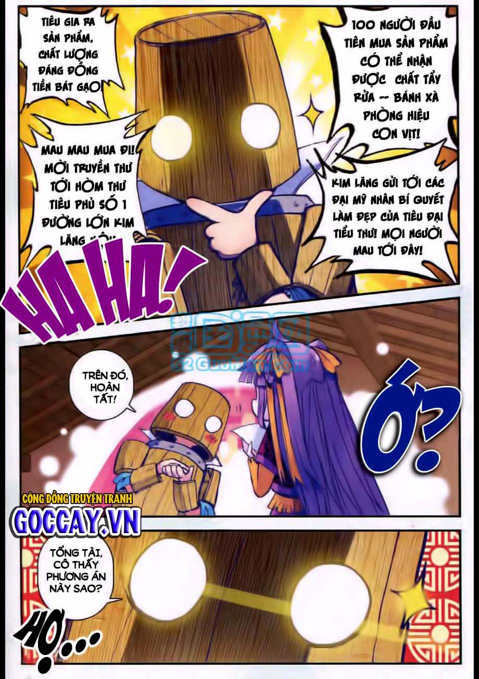 Cực Phẩm Gia Đinh Chap 26 - Next Chap 27